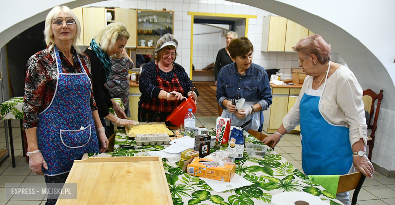 Kresowe smaki w Ząbkowicach Śląskich. Za nami kolejne warsztaty kulinarne