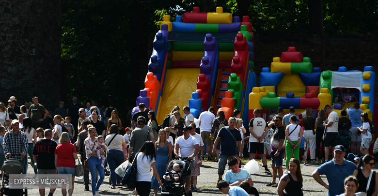 Kolorowa Parada Bajek i moc atrakcji. Tak świętowano Dzień Dziecka w Ząbkowicach Śląskich