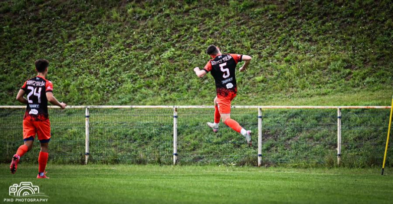 IV liga: Orzeł Ząbkowice Śląskie 0:2 (0:2) Barycz Sułów