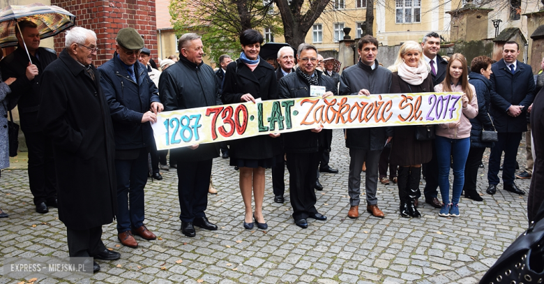 Ząbkowice Śląskie istnieją już 730 lat. Kolejne uroczystości związane z obchodem jubileuszu 