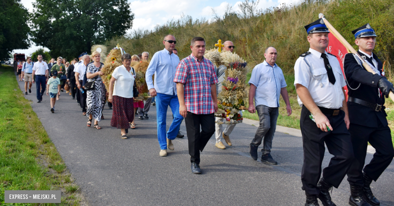 Święto plonów w Starym Henrykowie (gm. Ciepłowody)