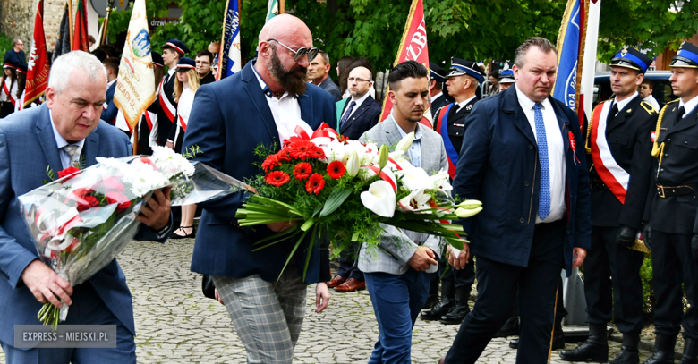 Obchody 234. rocznicy uchwalenia Konstytucji 3 Maja w Ząbkowicach Śląskich
