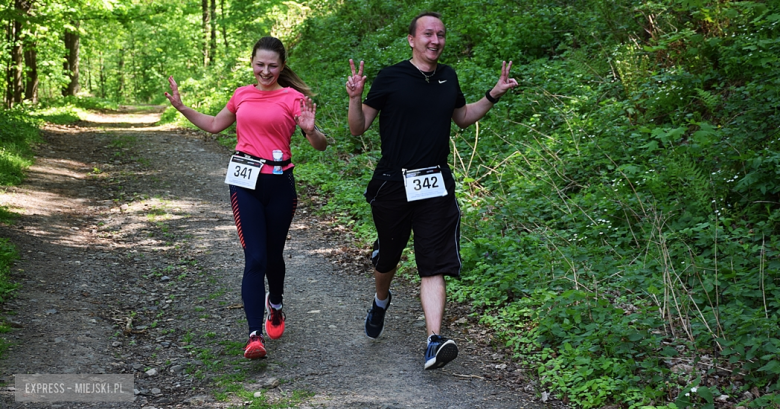 Silver Run w Bardzie. Zawodnicy rywalizowali na 12 i 21 km