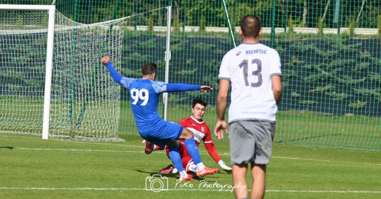 Klasa okręgowa: Lechia II Dzierżoniów 1:4 (1:2) Orzeł Ząbkowice Śląskie