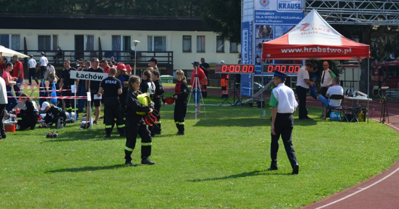 	Druhny z Lubnowa rywalizowały z najlepszymi w kraju. XV Krajowe Zawody Sportowo-Pożarnicze OSP