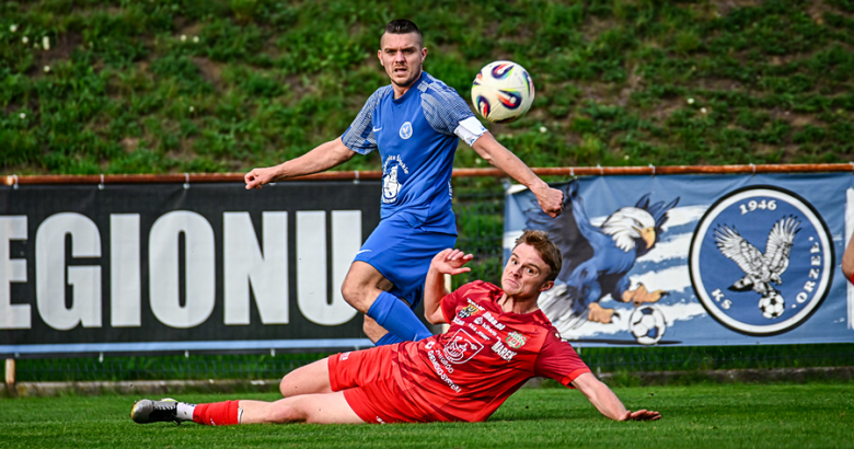 IV liga: Orzeł Ząbkowice Śląskie 1:1 (0:1) Piast Żmigród