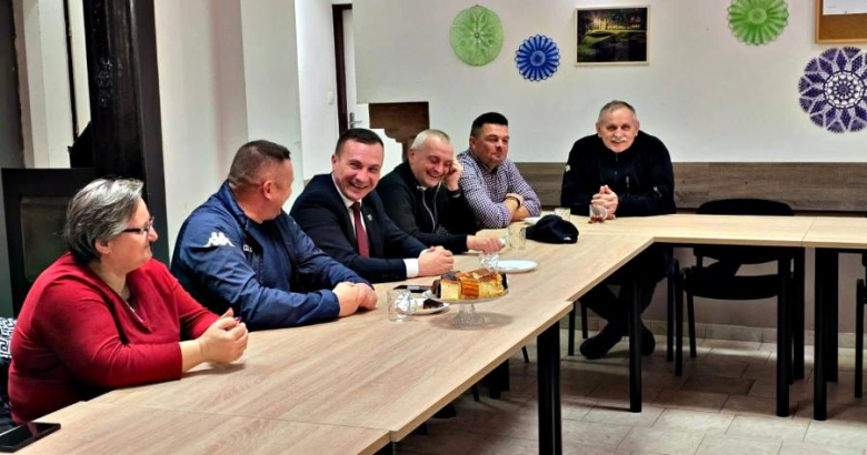 Nowe wyposażenie w świetlicy wiejskiej w Doboszowicach