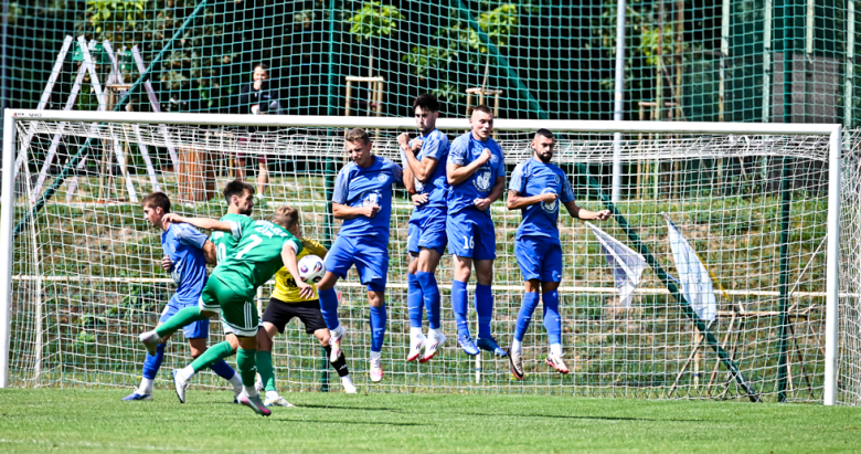 IV liga: Orzeł Ząbkowice Śląskie 1:5 (1:1) Moto-Jelcz Oława