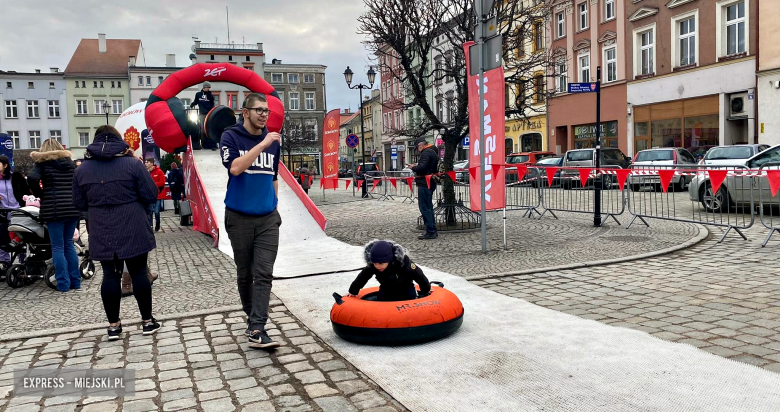 „Przebojowa zima z Radiem ZET” w Ząbkowicach Śląskich