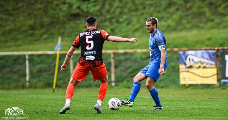 IV liga: Orzeł Ząbkowice Śląskie 0:2 (0:2) Barycz Sułów
