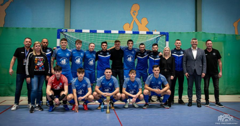 Lokalne drużyny pokazały wielkie serca - turniej charytatywny Orzeł Cup 2026! Gospodarze najlepsi