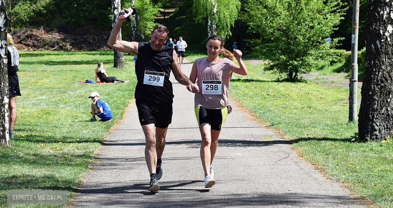 Silver Run w Bardzie. Zawodnicy rywalizowali na 12 i 21 km