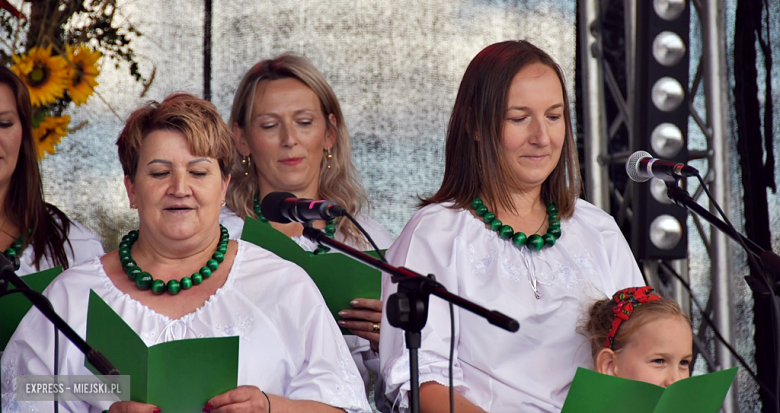 Muzyka, tradycja i turniej sołectw – dożynki gminne w Olbrachcicach Wielkich