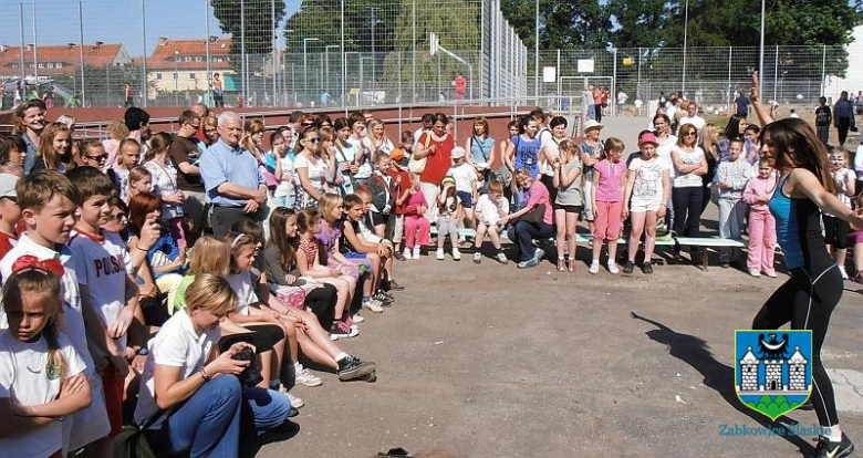 Festyn w Szkole Podstawowej nr 3 w Ząbkowicach Śląskich