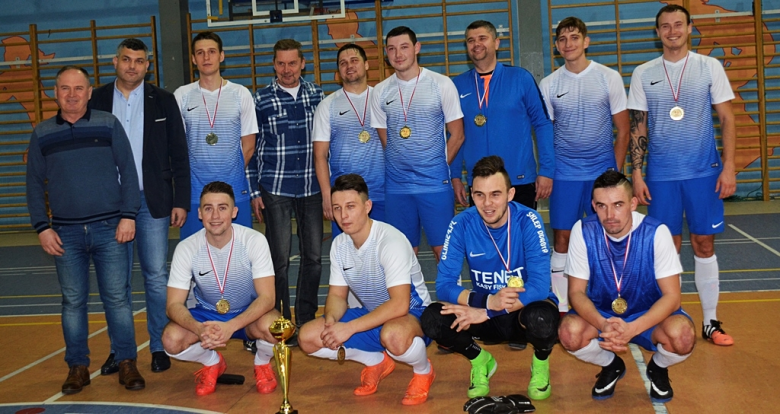 Futsal Team Ząbkowice Śląskie 12:7 (4:2) S.C. Jordanex Wałbrzych