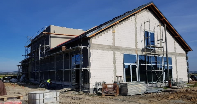 W Budzowie powstaje centrum gminnego biznesu