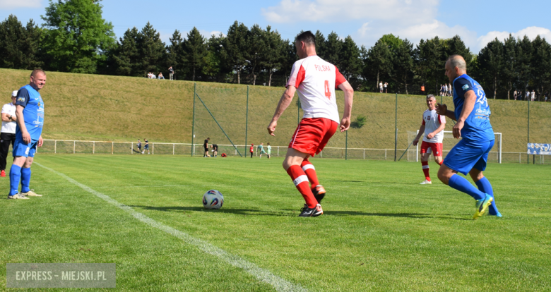 80 lat Orła Ząbkowice Śląskie. Wielki jubileusz, wspomnienia i mecz z udziałem gwiazd polskiej piłki
