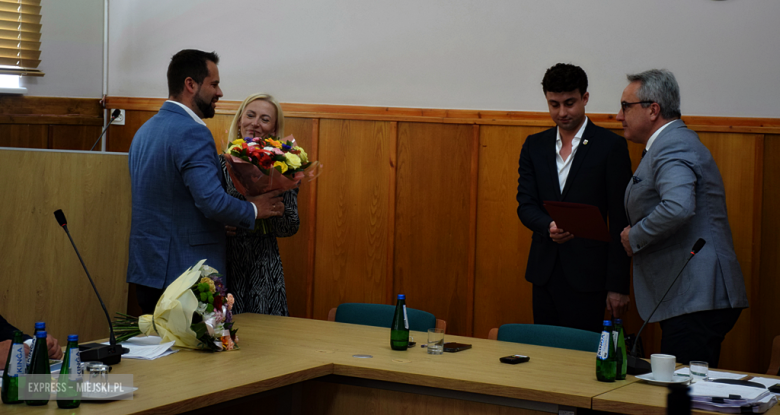 	Powiat bez wicestarosty. Dariusz Małozięć zrezygnował z pełnionej funkcji