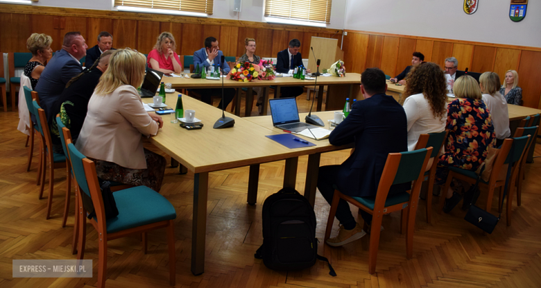 	Powiat bez wicestarosty. Dariusz Małozięć zrezygnował z pełnionej funkcji