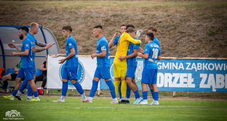 IV liga: Orzeł Ząbkowice Śląskie 3:2 (2:1) Chrobry II Głogów