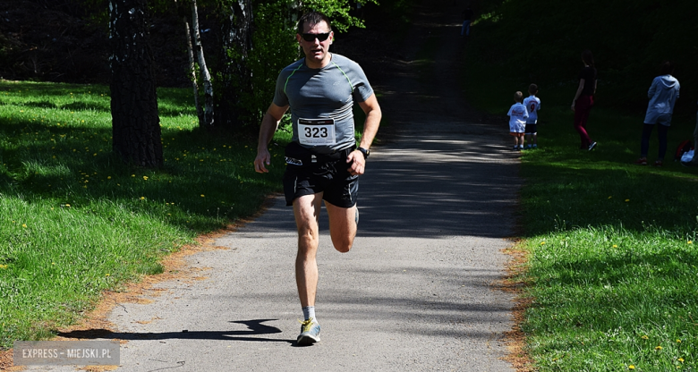 Silver Run w Bardzie. Zawodnicy rywalizowali na 12 i 21 km