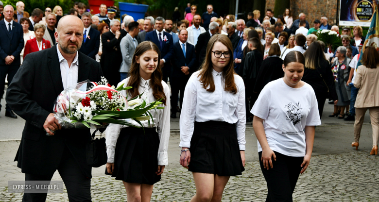 Obchody 234. rocznicy uchwalenia Konstytucji 3 Maja w Ząbkowicach Śląskich