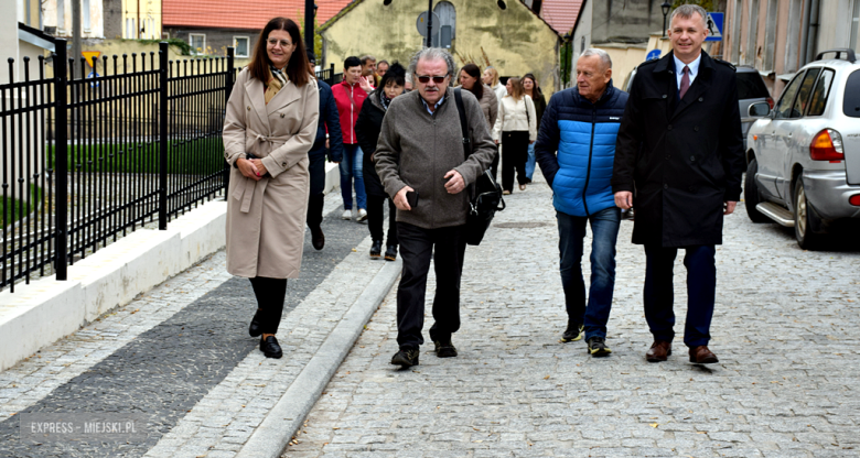 Po rocznej przebudowie Plac Kościelny ponownie otwarty