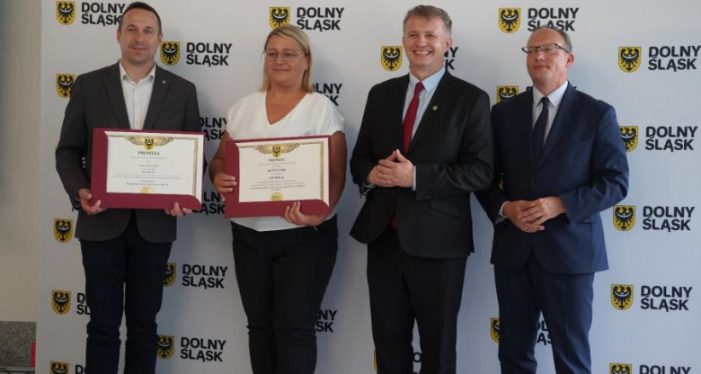 Ponad 3.6 mln zł dla samorządów z powiatu na rozwój wsi, gospodarkę wodną i wsparcie rolnictwa