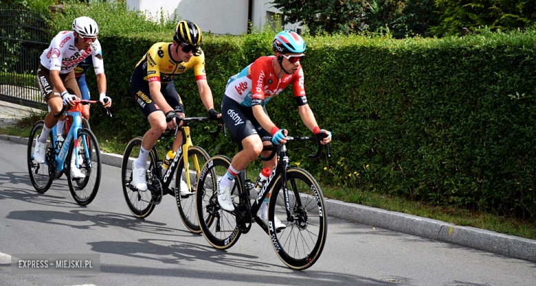 Tour de Pologne w Srebrnej Górze