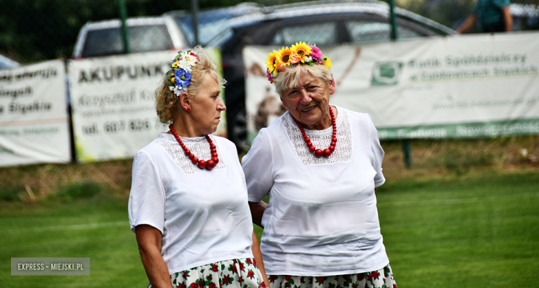 XXVIII Wojewódzki Festiwal Zespołów Artystycznych Kół Gospodyń Wiejskich w Stolcu