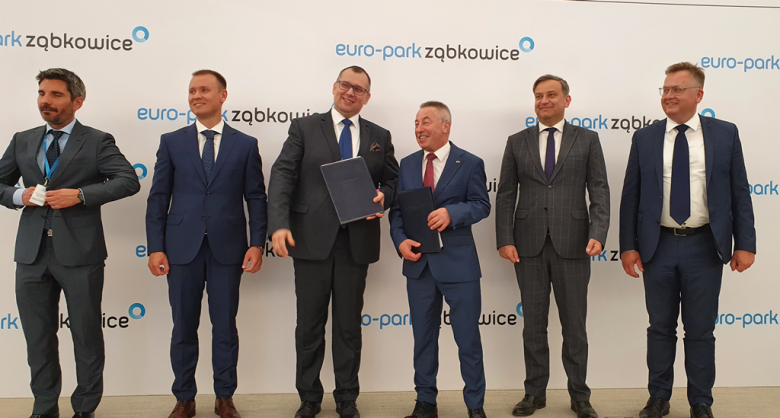 Agencja Rozwoju Przemysłu S.A. i Krajowy Ośrodek Wsparcia Rolnictwa podpisały porozumienie o współpracy celem utworzenia parku przemysłowego EURO-PARK w Ząbkowicach Śląskich