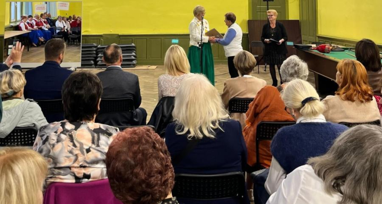 Inauguracja roku akademickiego Ząbkowickiego Uniwersytetu Trzeciego Wieku