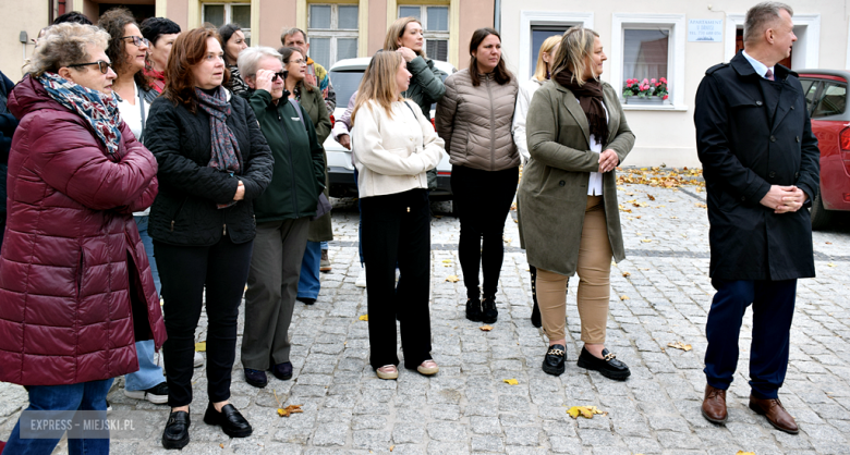 Po rocznej przebudowie Plac Kościelny ponownie otwarty