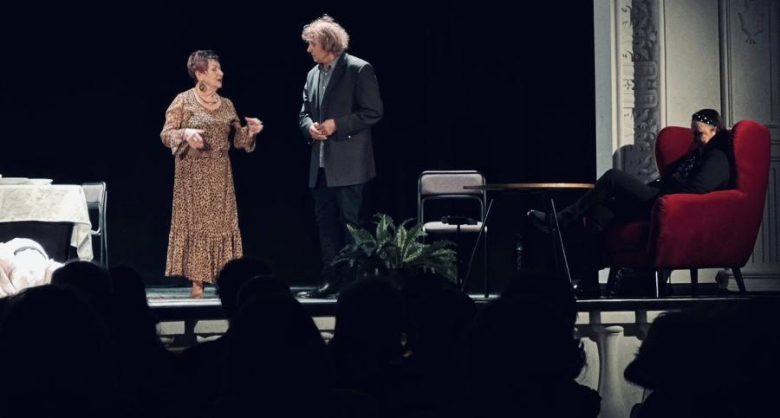 TyDzień Kobiet zwieńczony premierą spektaklu „U-Rodziny”