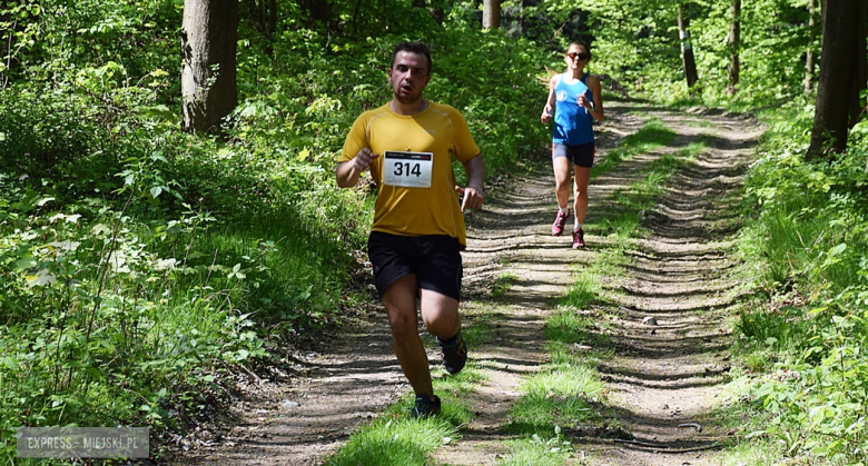 Silver Run w Bardzie. Zawodnicy rywalizowali na 12 i 21 km