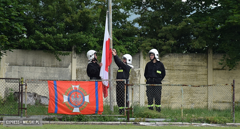 Gminne zawody sportowo-pożarnicze w Ziębicach