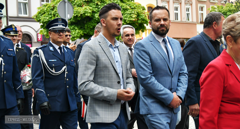 Obchody 234. rocznicy uchwalenia Konstytucji 3 Maja w Ząbkowicach Śląskich