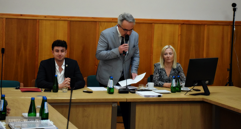	Powiat bez wicestarosty. Dariusz Małozięć zrezygnował z pełnionej funkcji