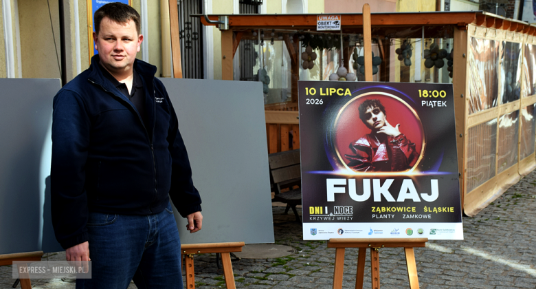 Znamy gwiazdy i termin tegorocznych Dni i Nocy Krzywej Wieży!