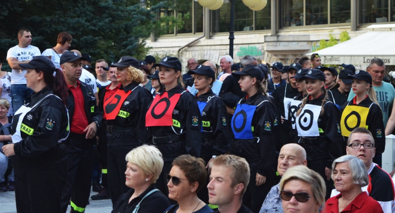 Druhny z Lubnowa rywalizowały z najlepszymi w kraju. XV Krajowe Zawody Sportowo-Pożarnicze OSP