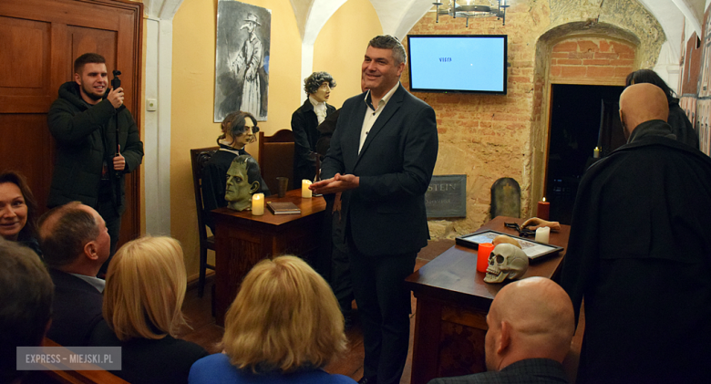 Muzeum dra Frankensteina w nowej odsłonie