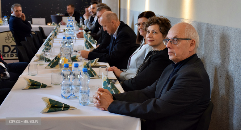 I Spotkanie Ambasadorów Dolnośląskiej Piłki w Kamieńcu Ząbkowickim