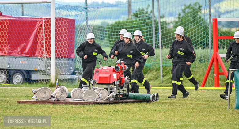 Międzygminne Zawody Sportowo-Pożarnicze w Tarnowie