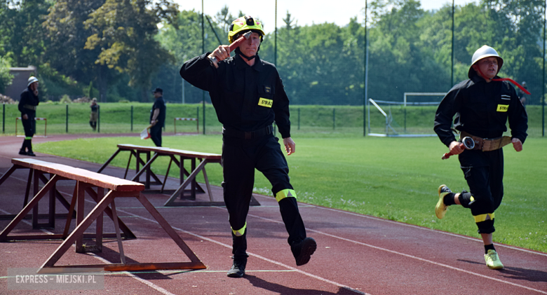	Powiatowe Zawody Sportowo-Pożarnicze w Ziębicach