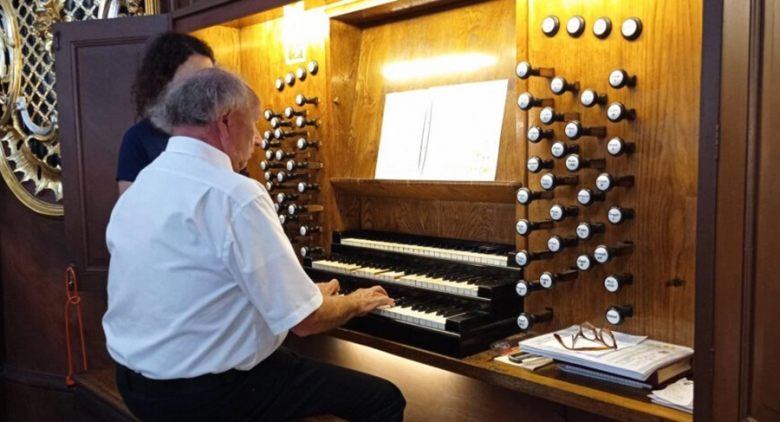 	Drugi koncert Bardzkiego Lata Organowego. Zagrał Bernhard Gfrerer