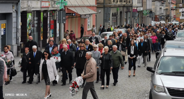 231. rocznica uchwalenia Konstytucji 3 Maja. Obchody w Ząbkowicach Śląskich