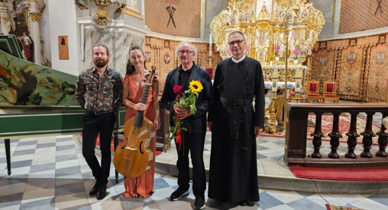 Trwa Bardzkie Lato Organowe. W piątek odbył się drugi koncert