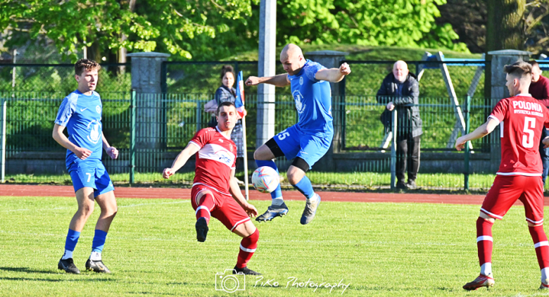 Klasa okręgowa: Polonia Bystrzyca Kłodzka 0:3 (0:1) Orzeł Ząbkowice Śląskie