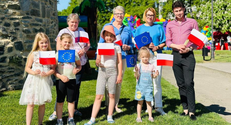 Majówka 2025 w Ziębicach – muzyka, uśmiech i wspólna radość!