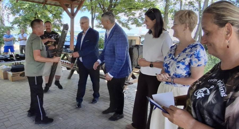 22 karpie i rekordowe wyniki! 15. edycja Frankenstein Carp Meeting z historycznym wynikiem